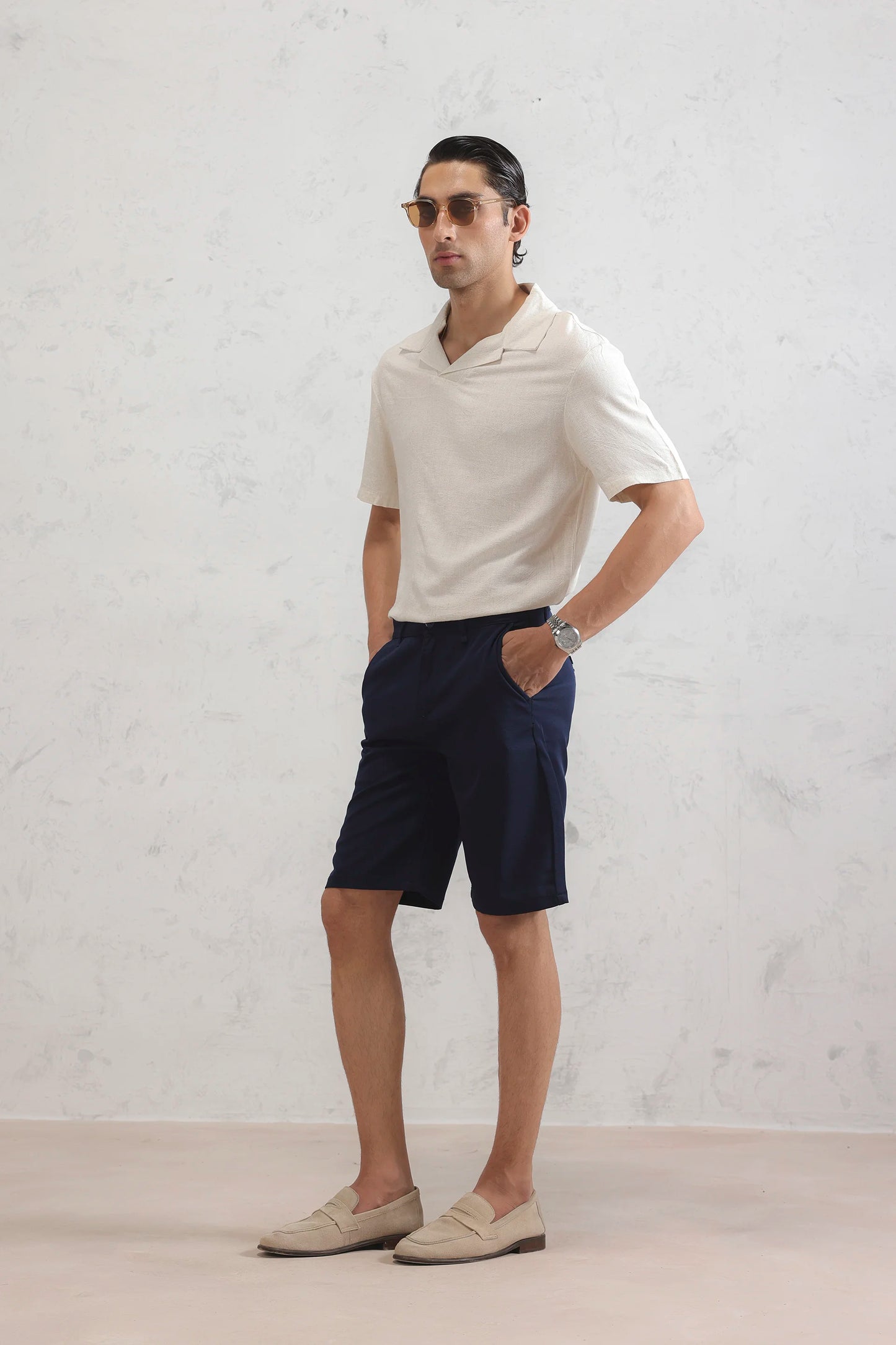 Tailored Shorts