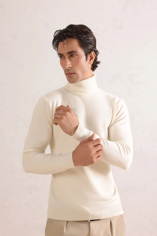 Turtleneck Sweater