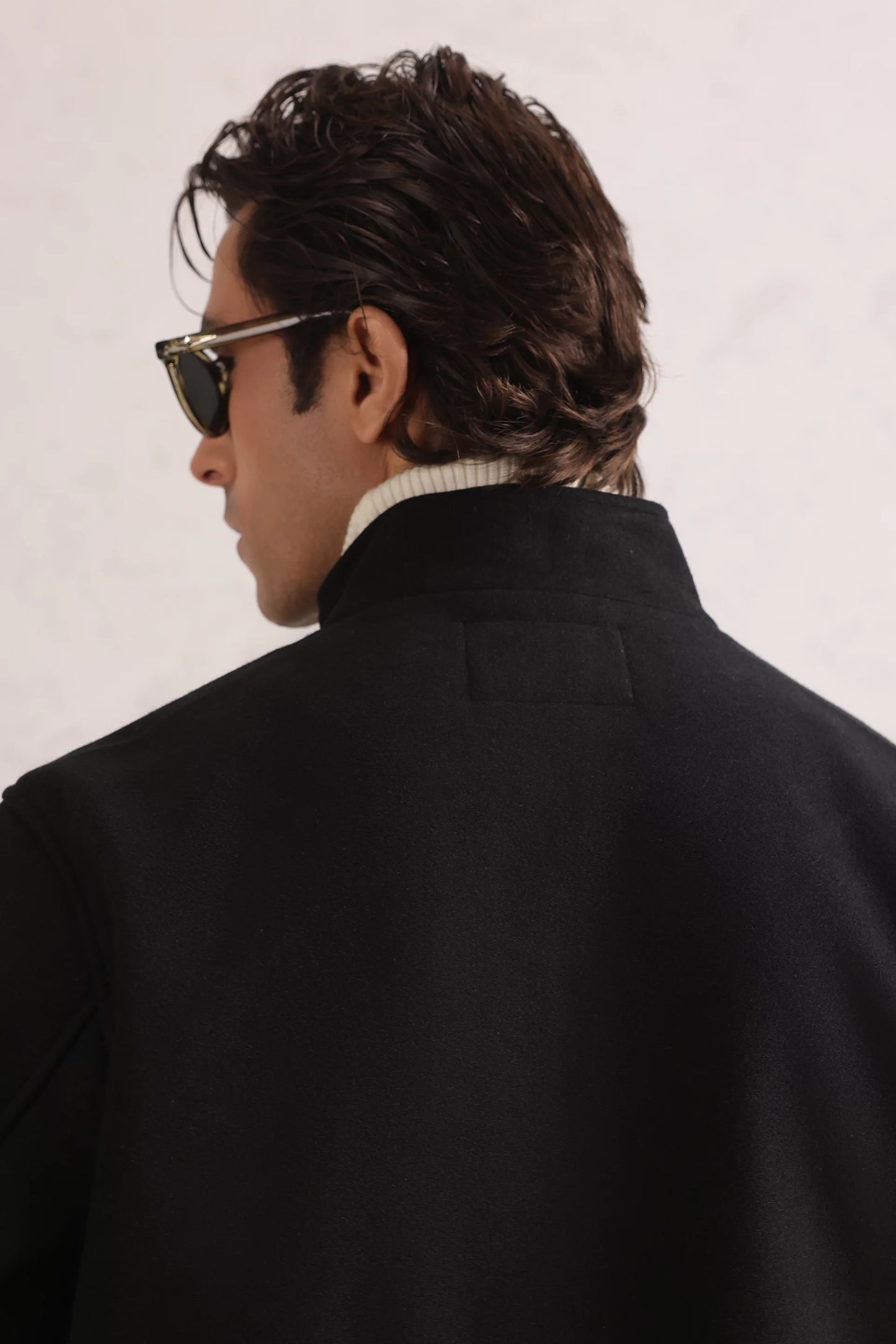 Tweed Utility Jacket