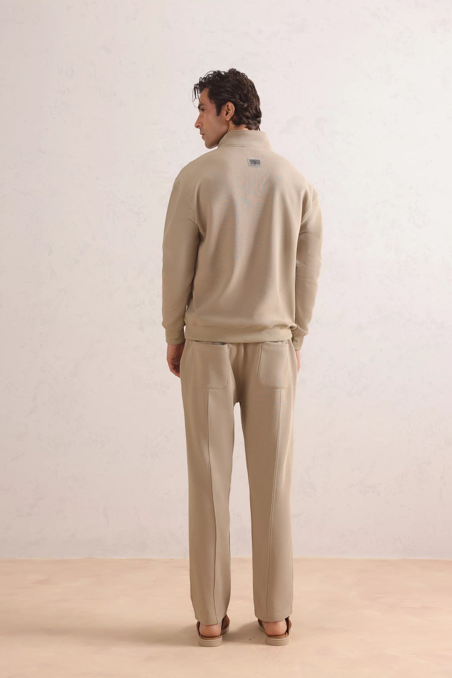 Quarter Zip Co-ord Set