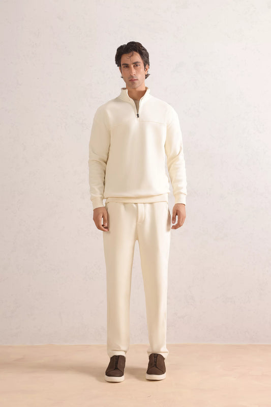 Quarter Zip Co-ord Set