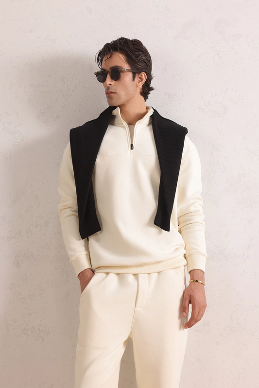 Quarter Zip Co-ord Set