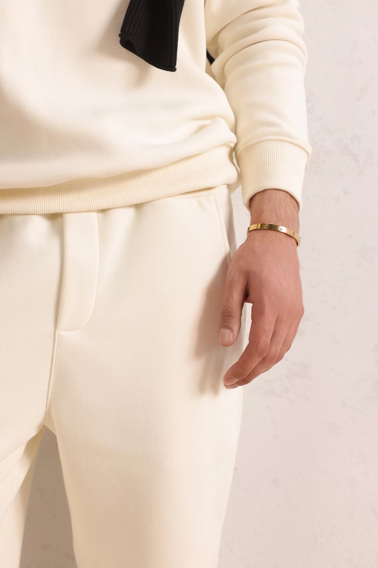 Quarter Zip Co-ord Set