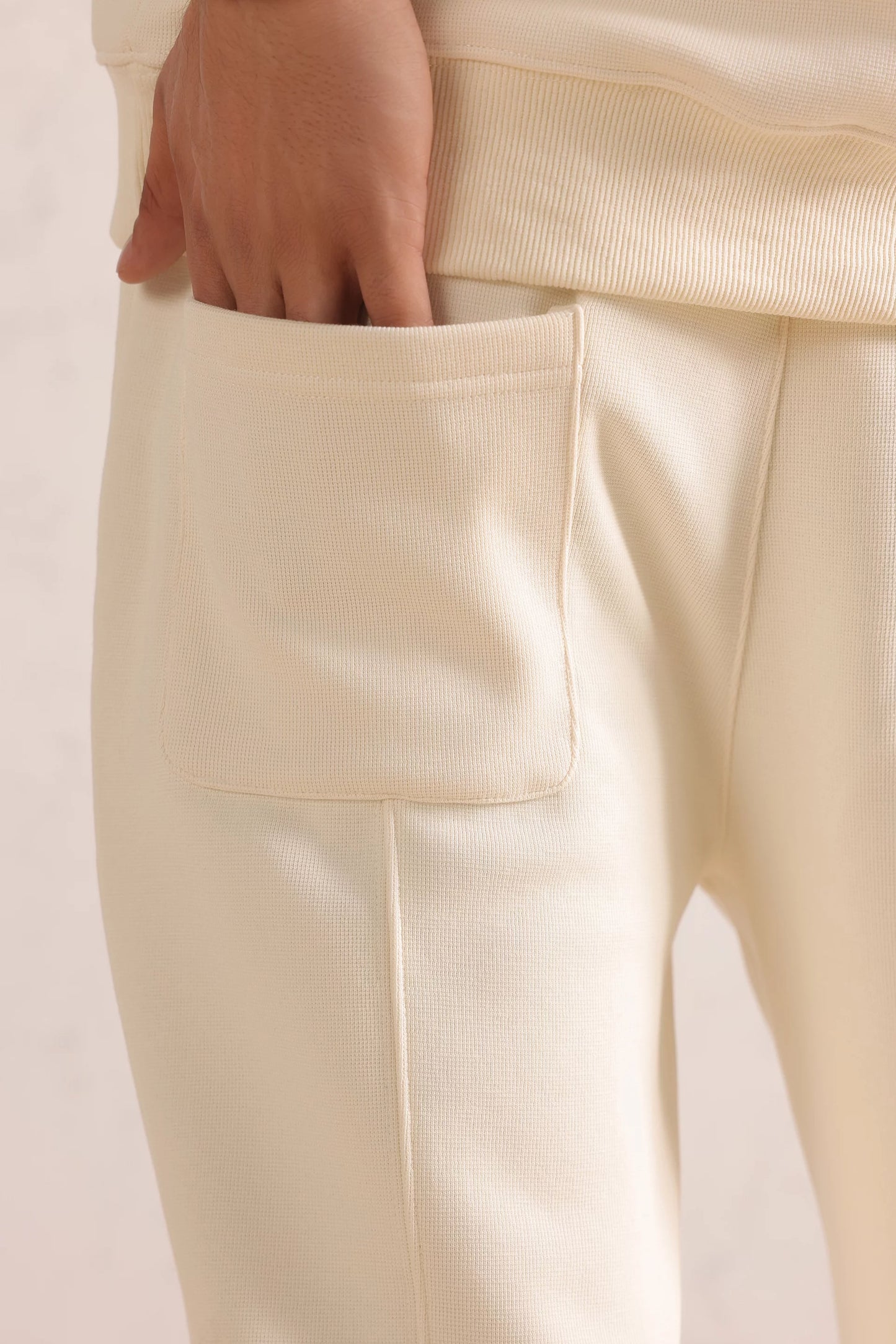 Quarter Zip Co-ord Set