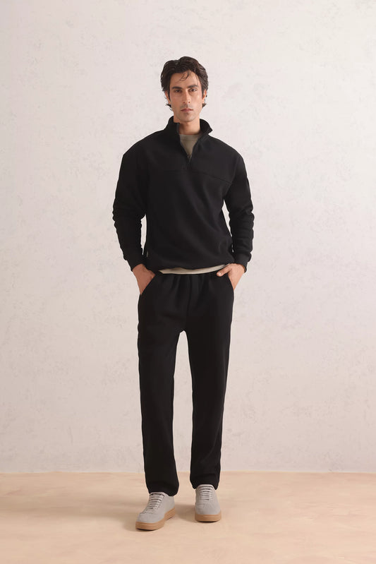 Quarter Zip Co-ord Set