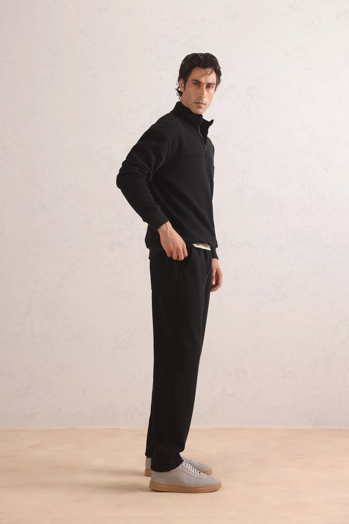 Quarter Zip Co-ord Set