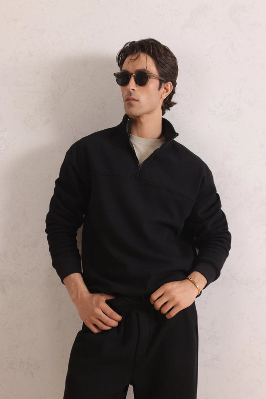 Quarter Zip Co-ord Set