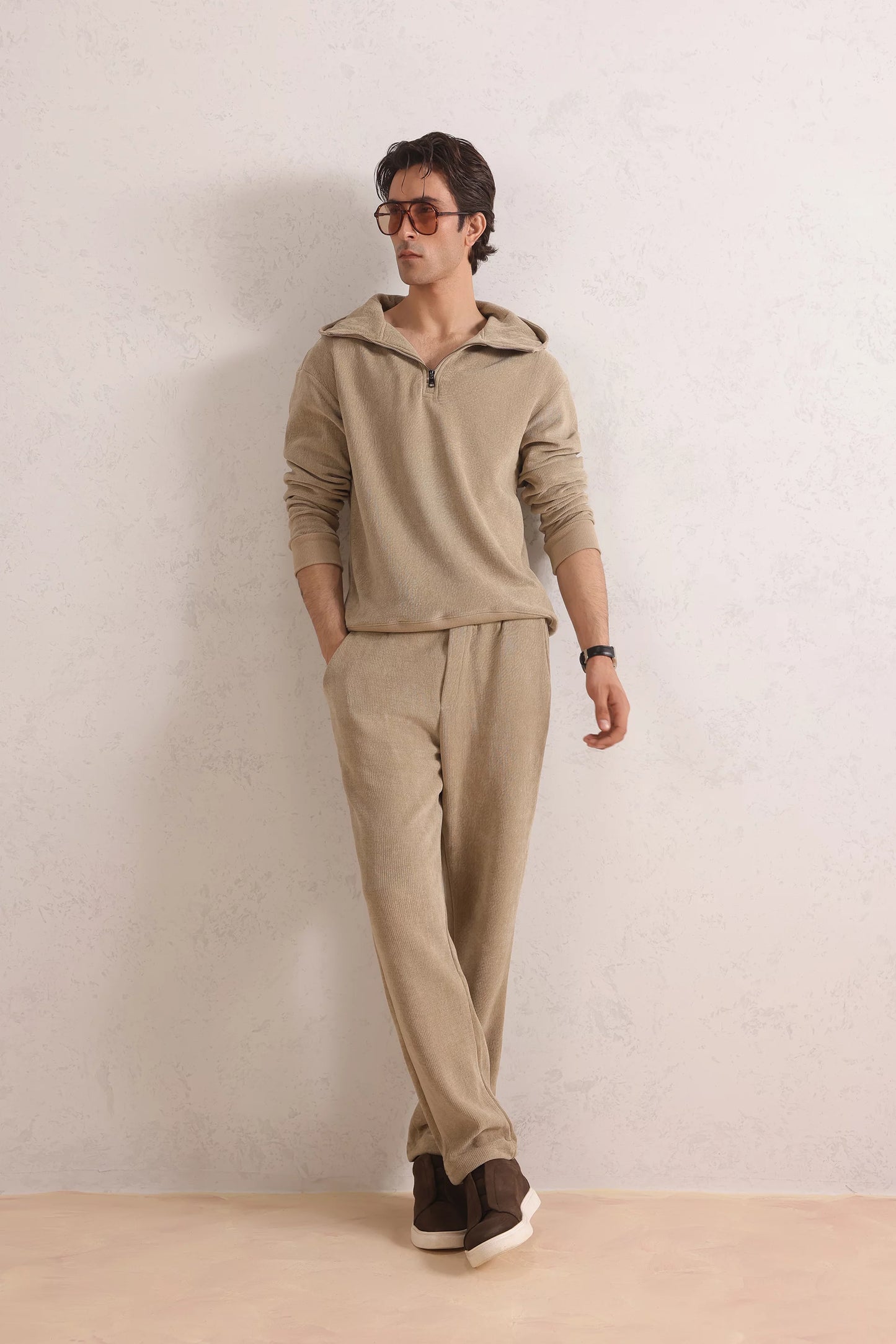 Corduroy Co-ord Set