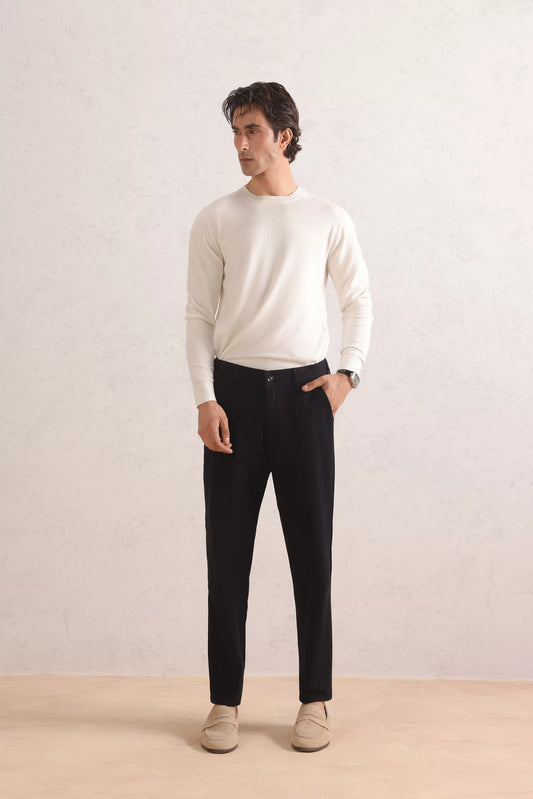 Buckle Chino Pants