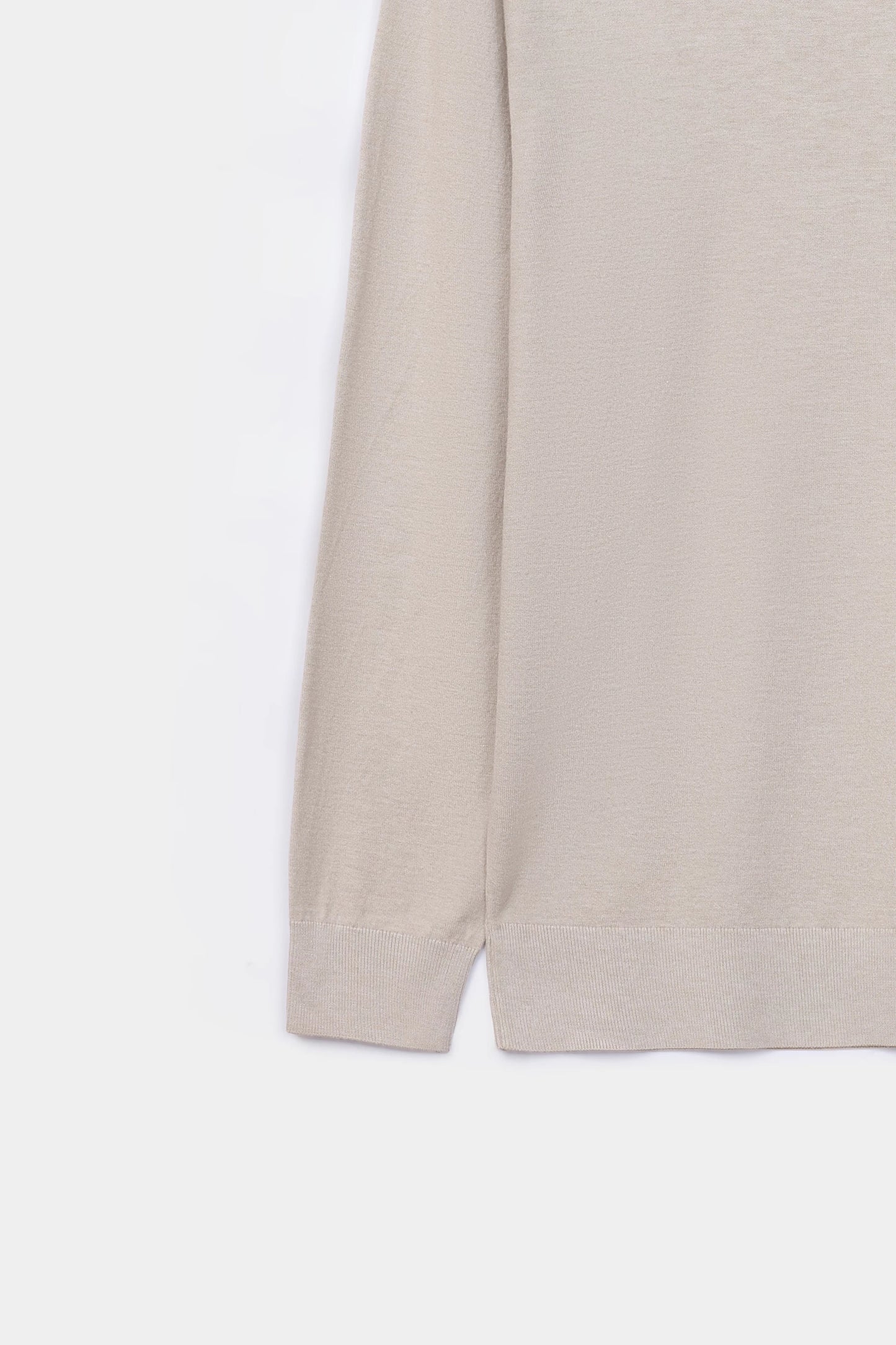 Extra-Fine Knit Sweater