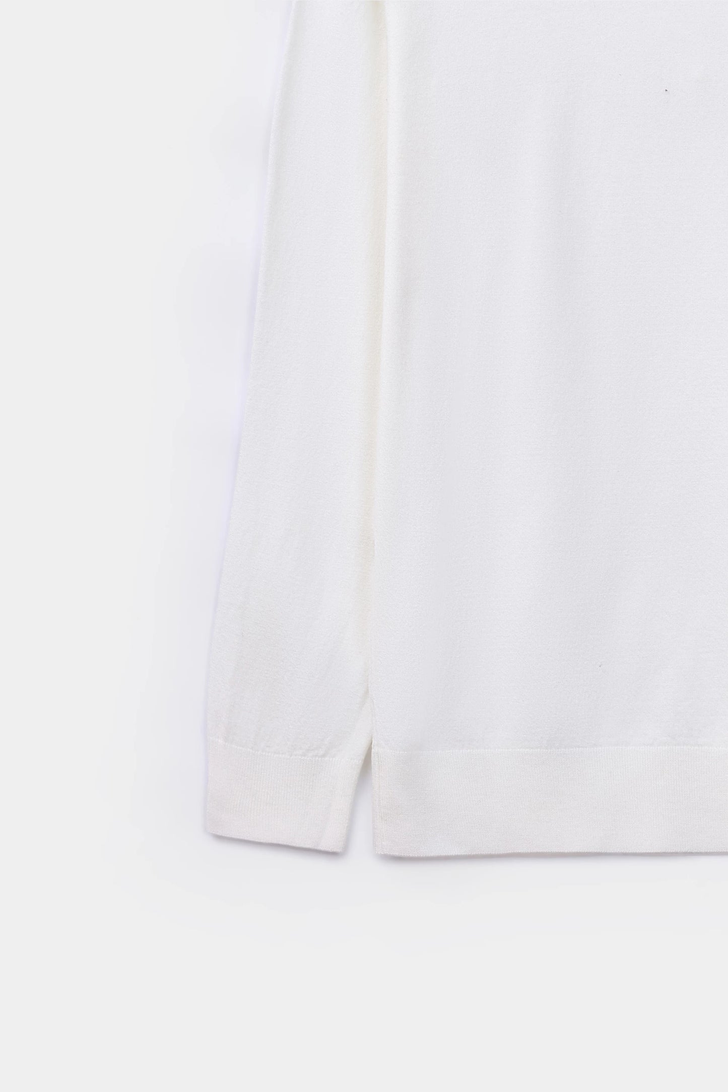 Extra-Fine Knit Sweater