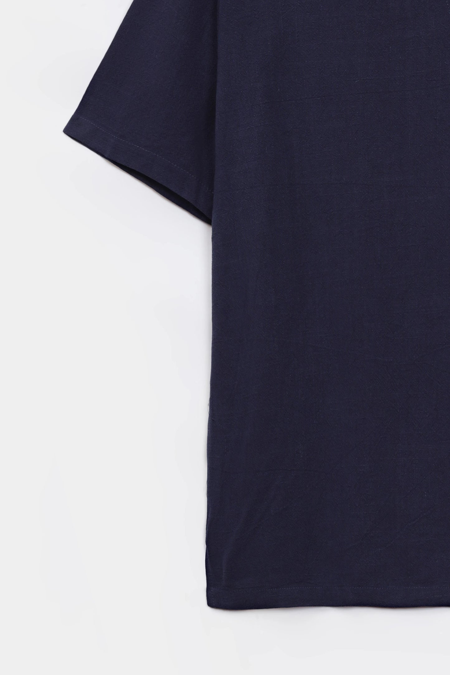 Linen Polo Shirt