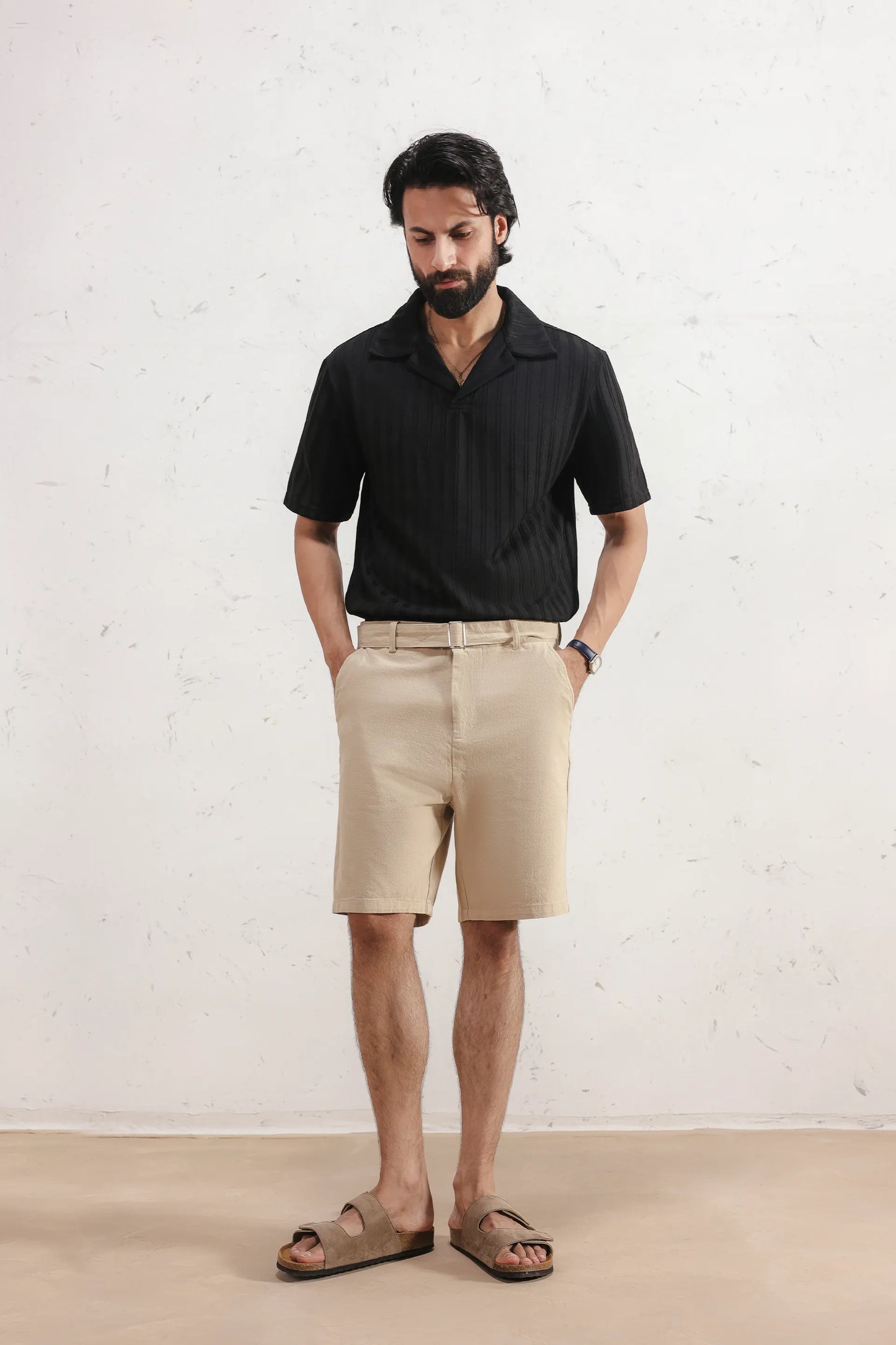 Tailored Shorts