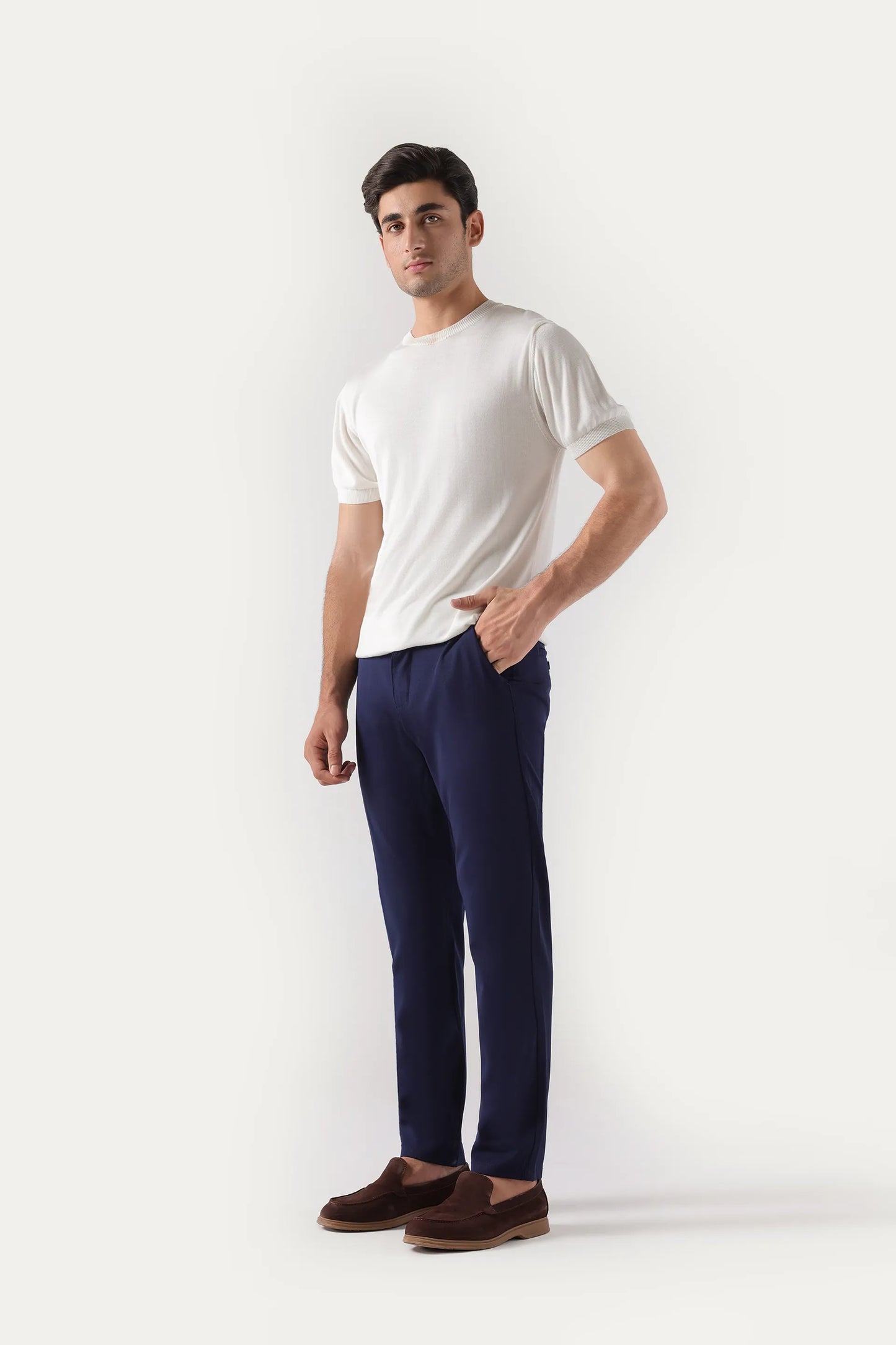 Formal Tailored Trousers