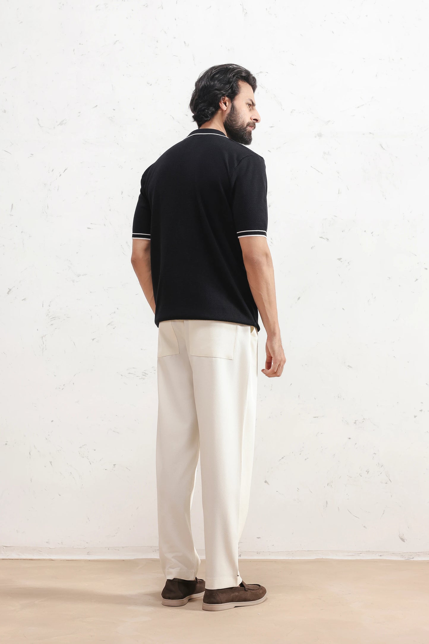 Tipping Johnny Collar Polo