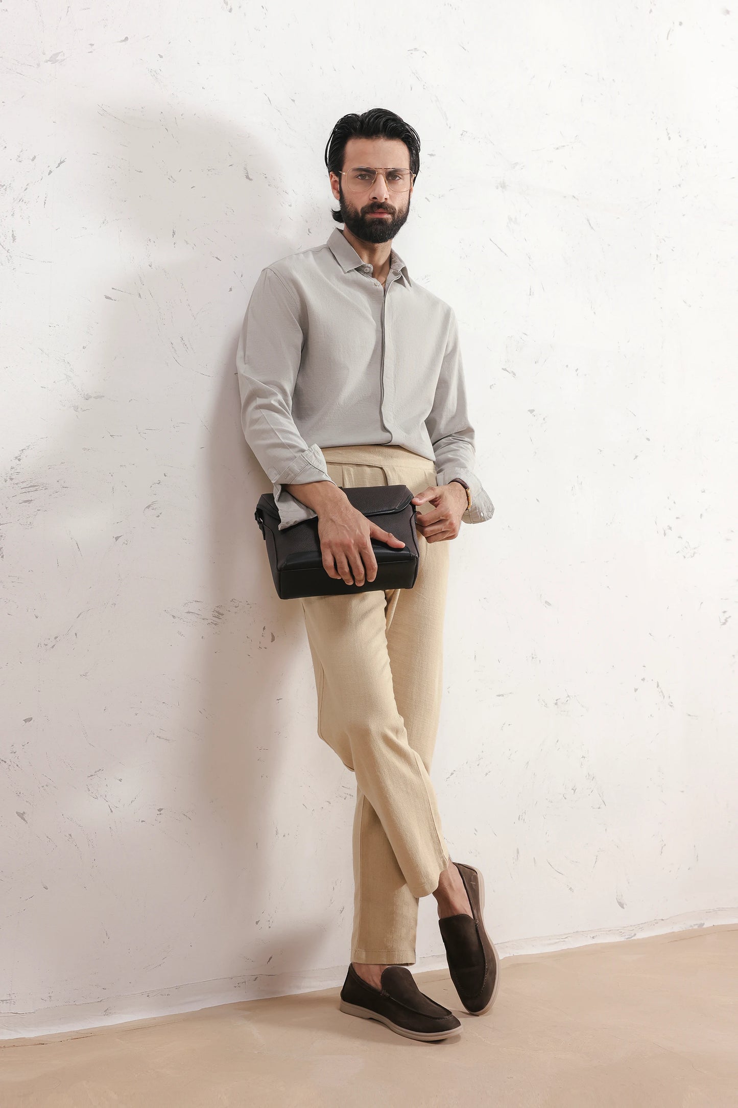 Cotton Textured Shirt