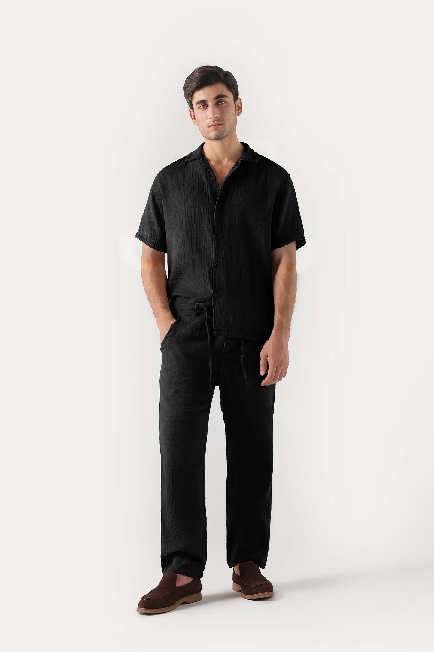 Muslin Trousers