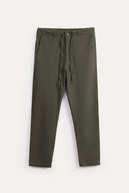 Linen Trousers