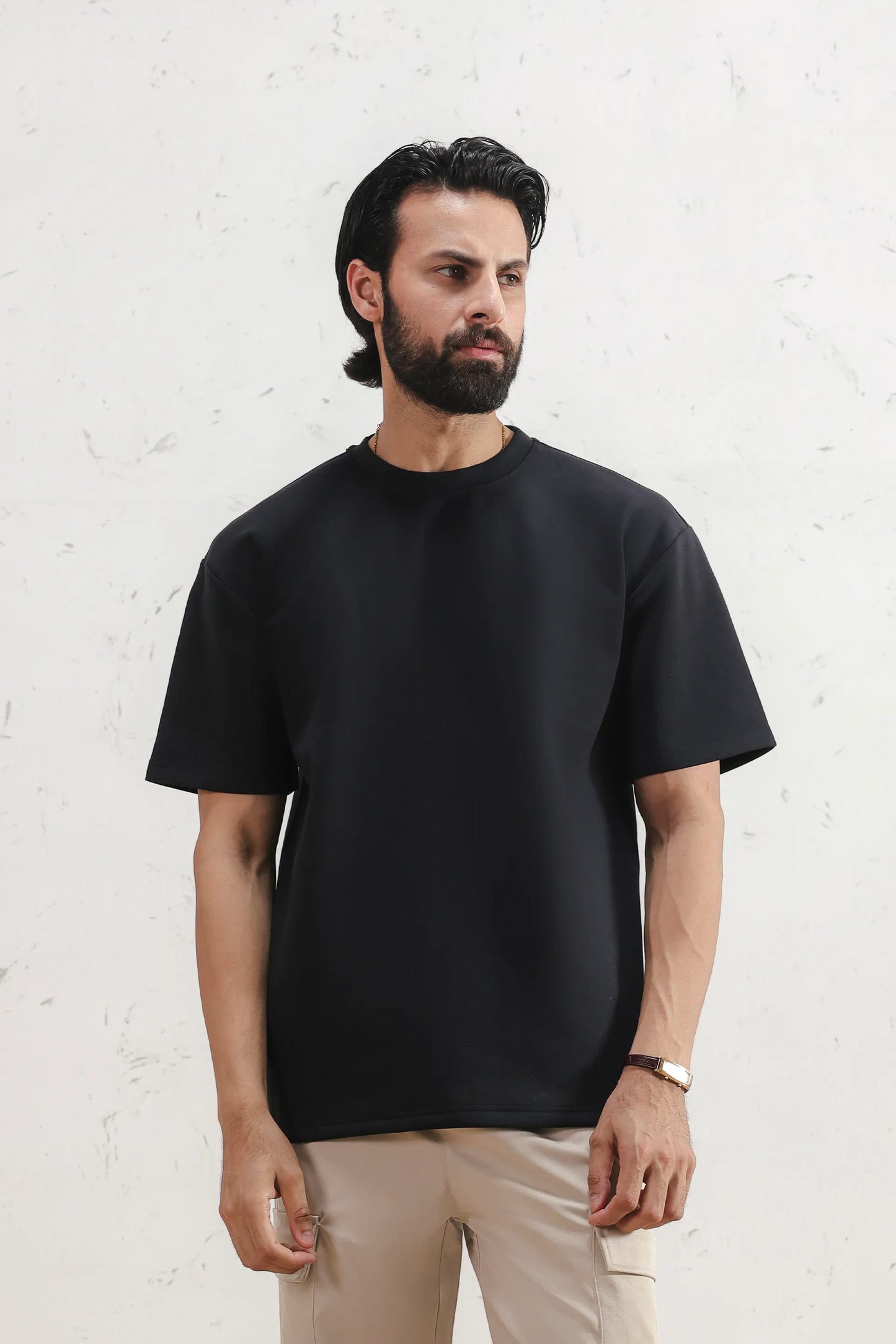 Classic Crew Neck