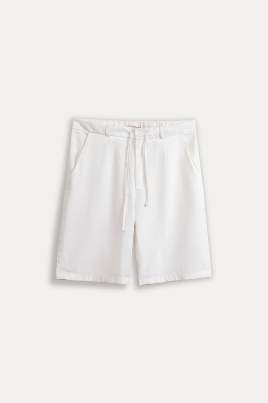 Linen Shorts