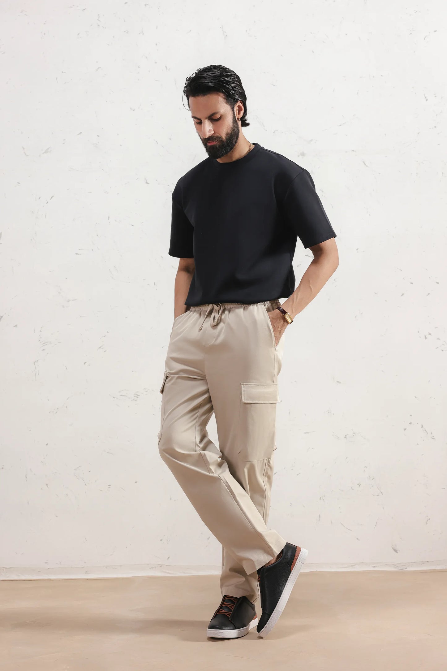 Cargo Trousers
