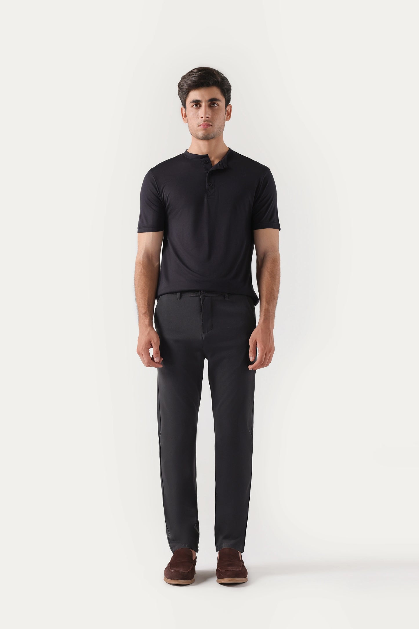 Formal Tailored Trousers