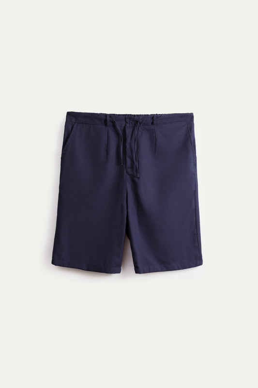 Linen Shorts