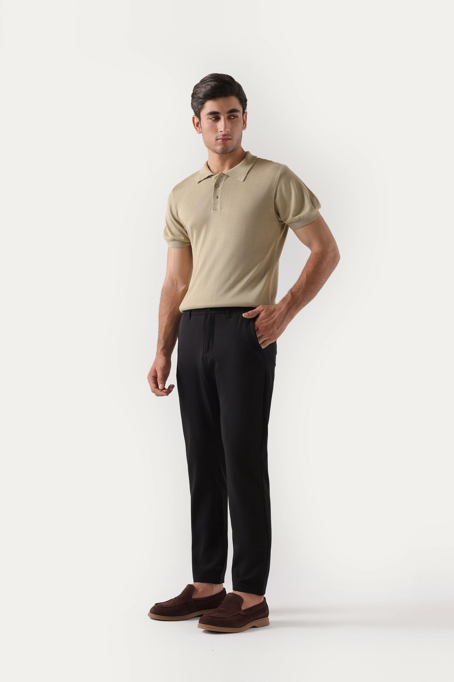 Formal Tailored Trousers