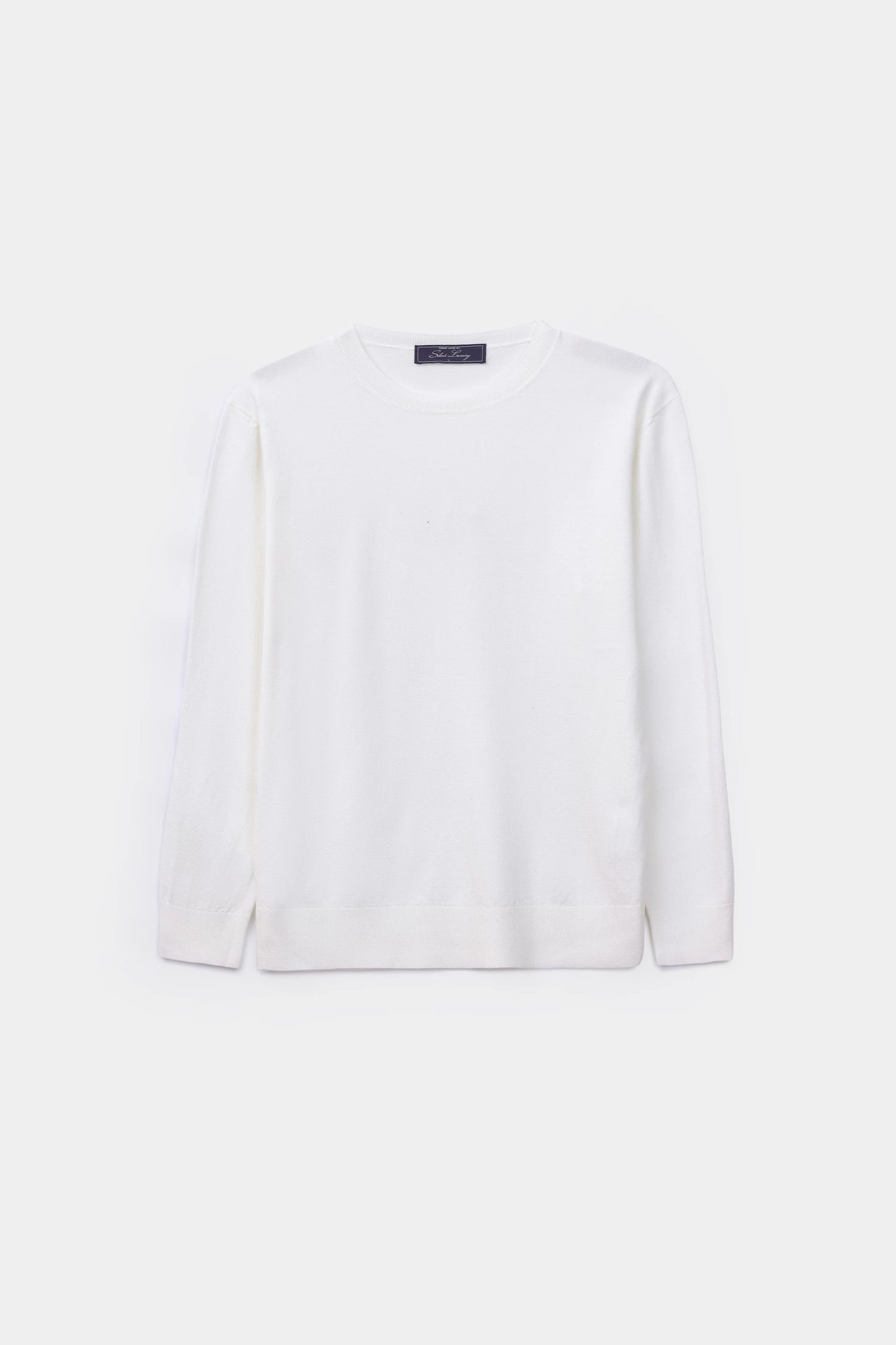 Extra-Fine Knit Sweater