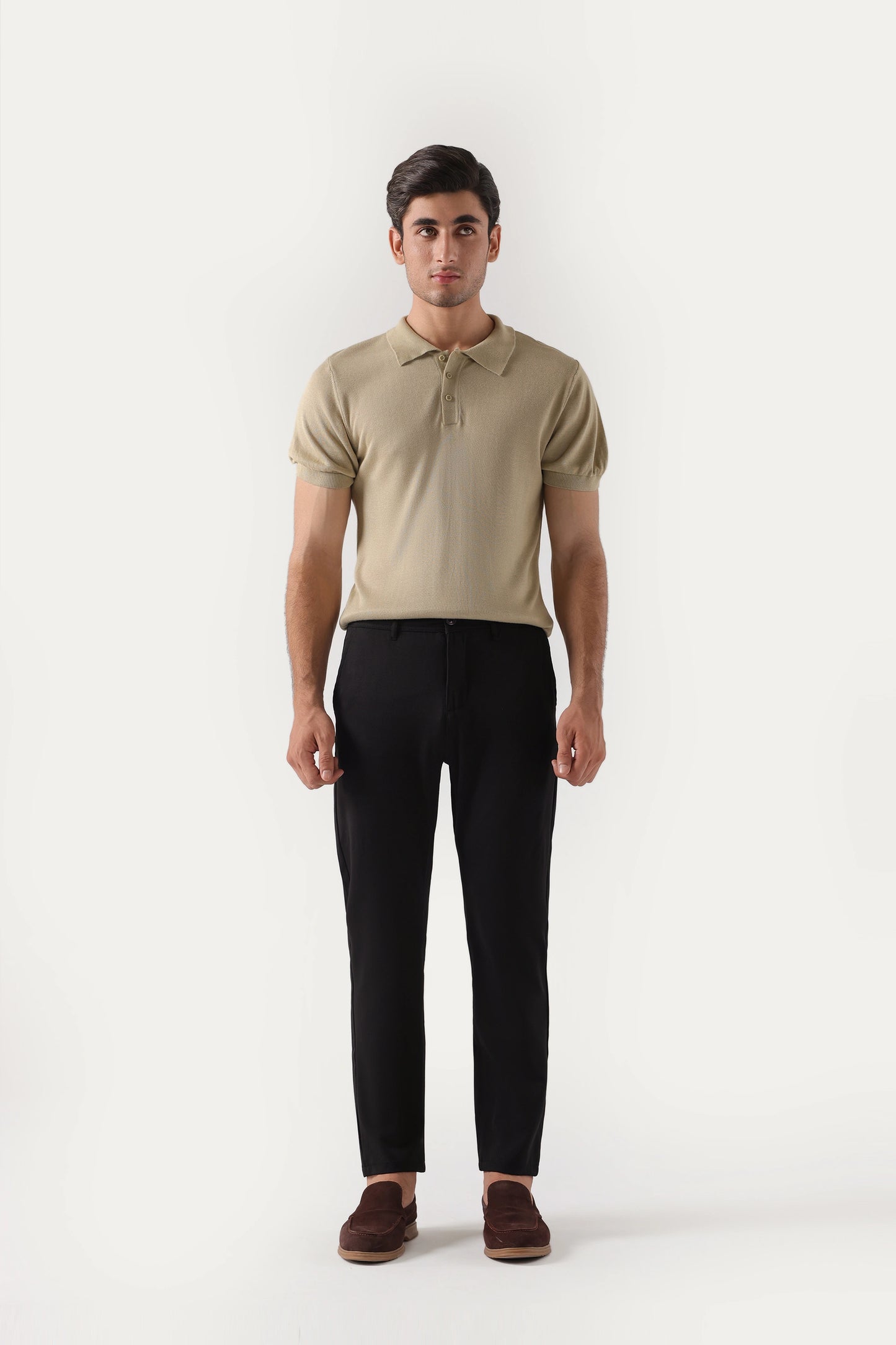 Formal Tailored Trousers