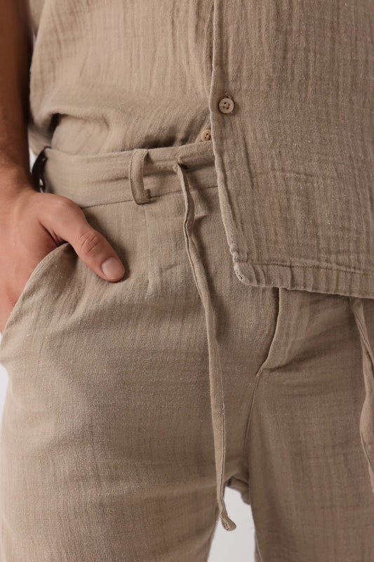 Muslin Trousers