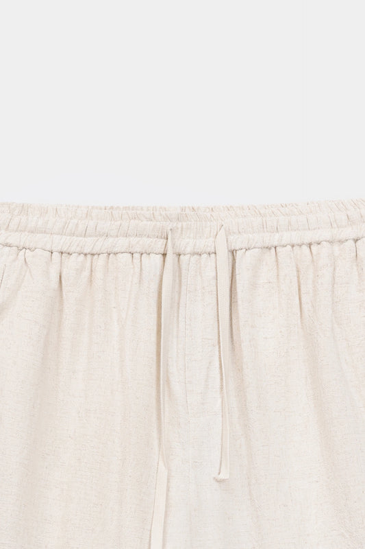 Linen Shorts