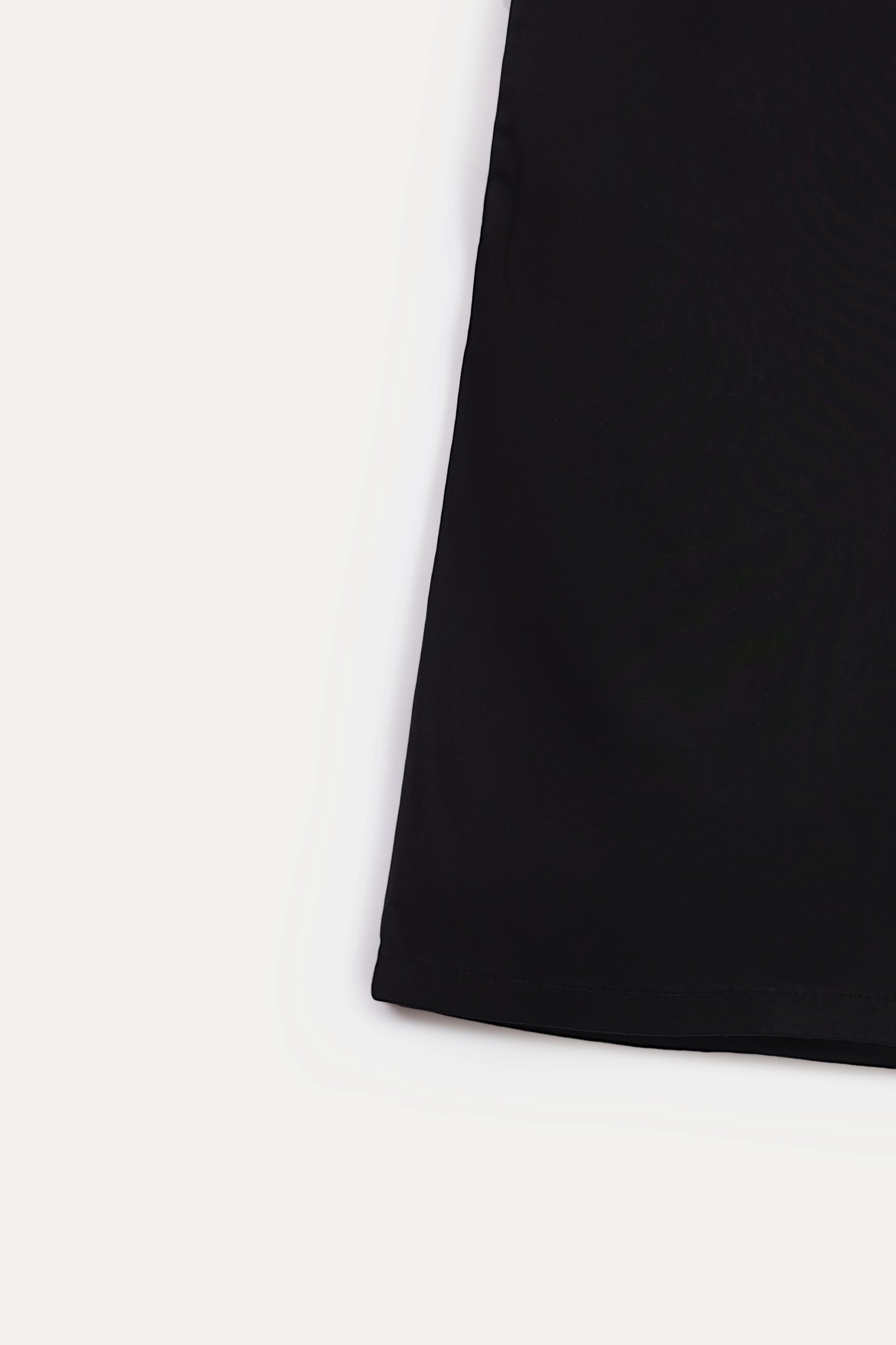 Satin Twill Shorts