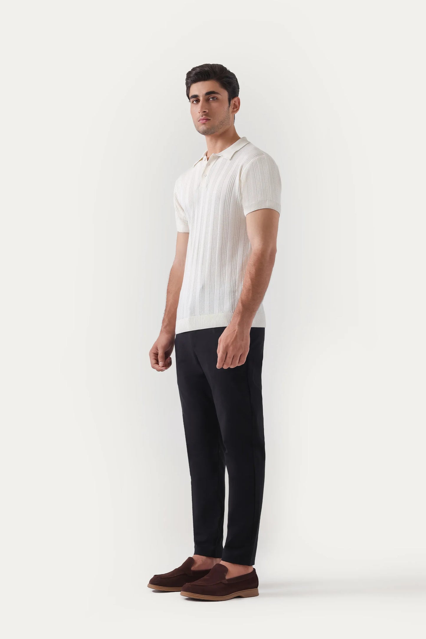 Extra Fine Knit Polo
