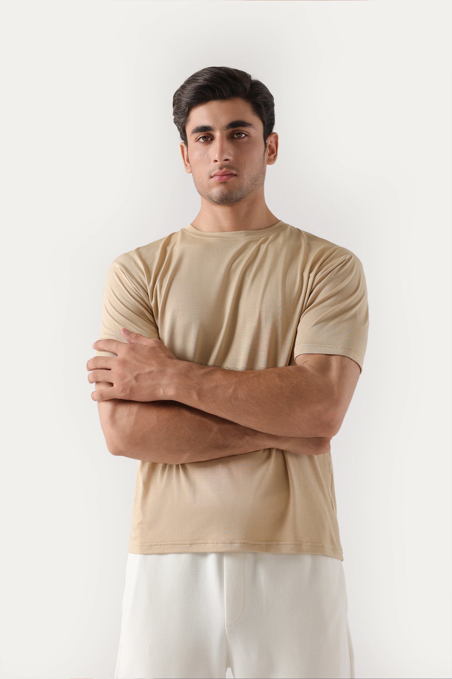 Beige T-Shirt