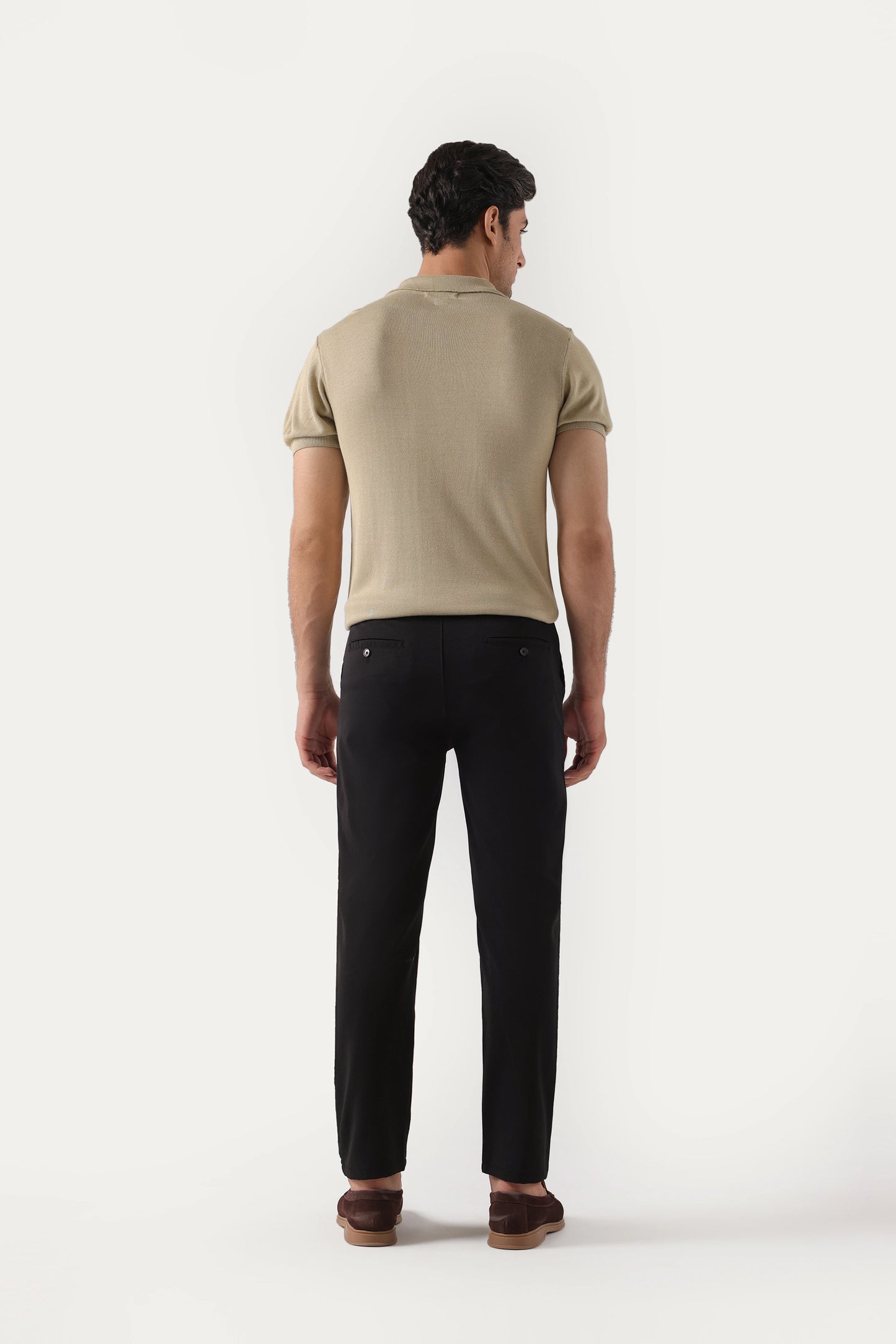Formal Tailored Trousers