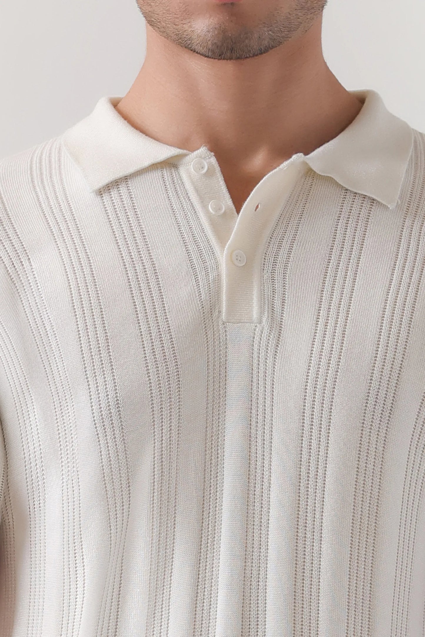 Extra Fine Knit Polo