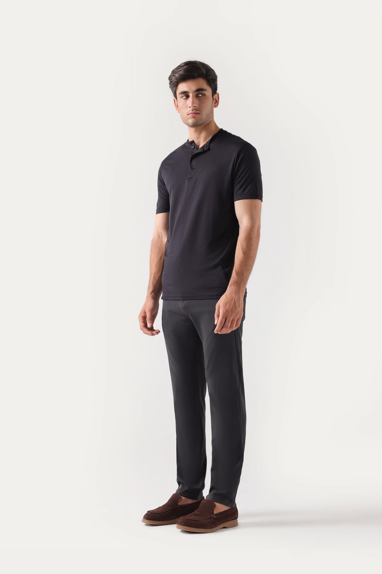Formal Tailored Trousers