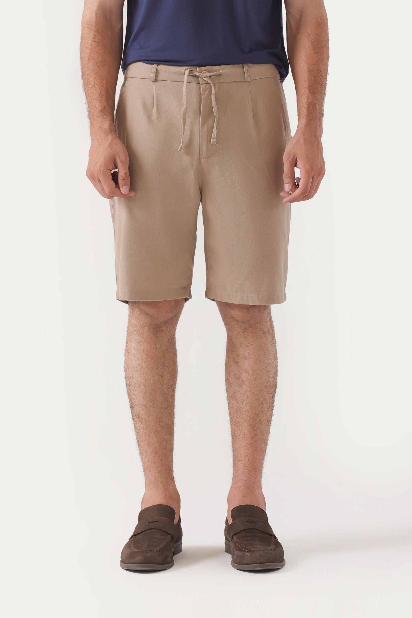 Linen Shorts