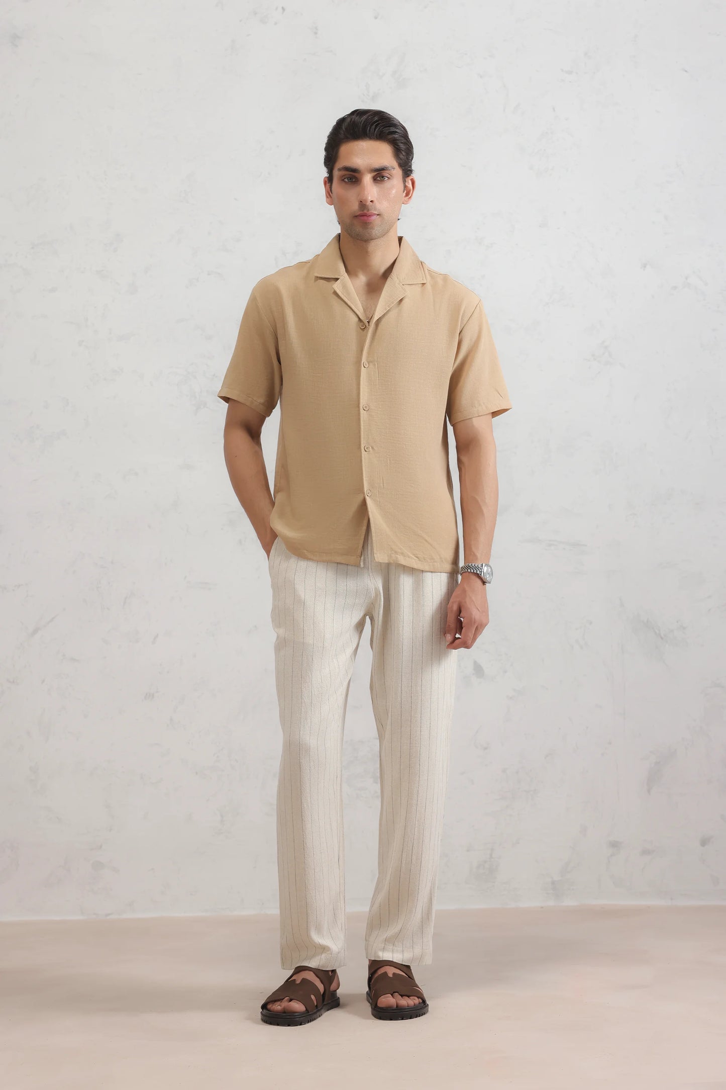Resort collar Shirt
