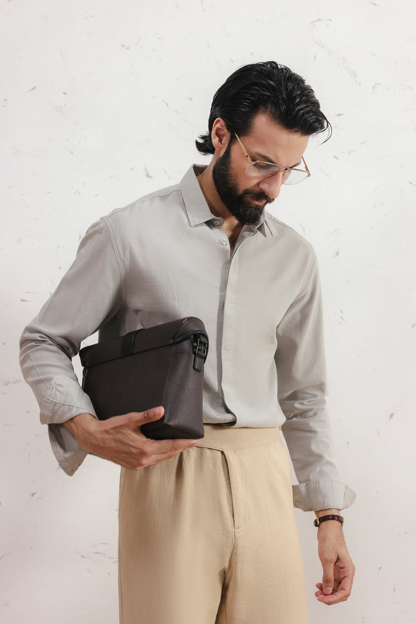 Cotton Textured Shirt