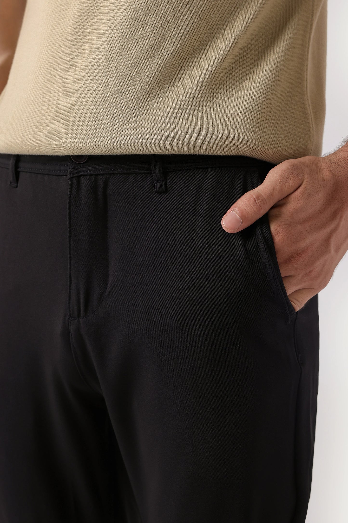 Formal Tailored Trousers