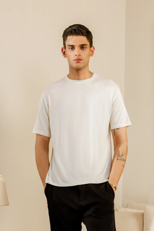 White T-Shirt
