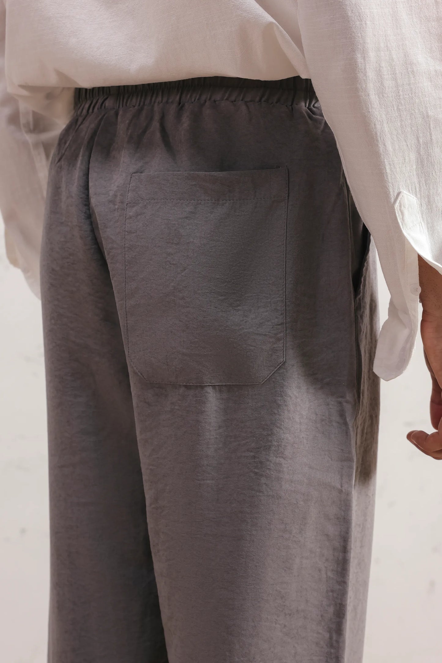 Linen Relaxed Trousers