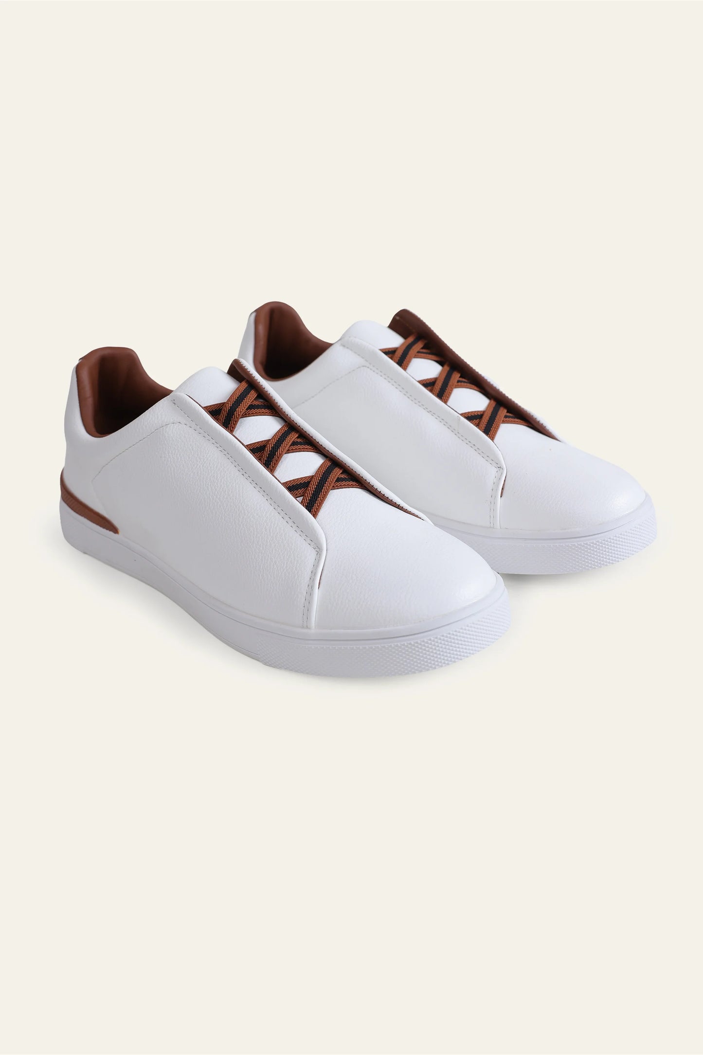 Triple Stitch Sneakers