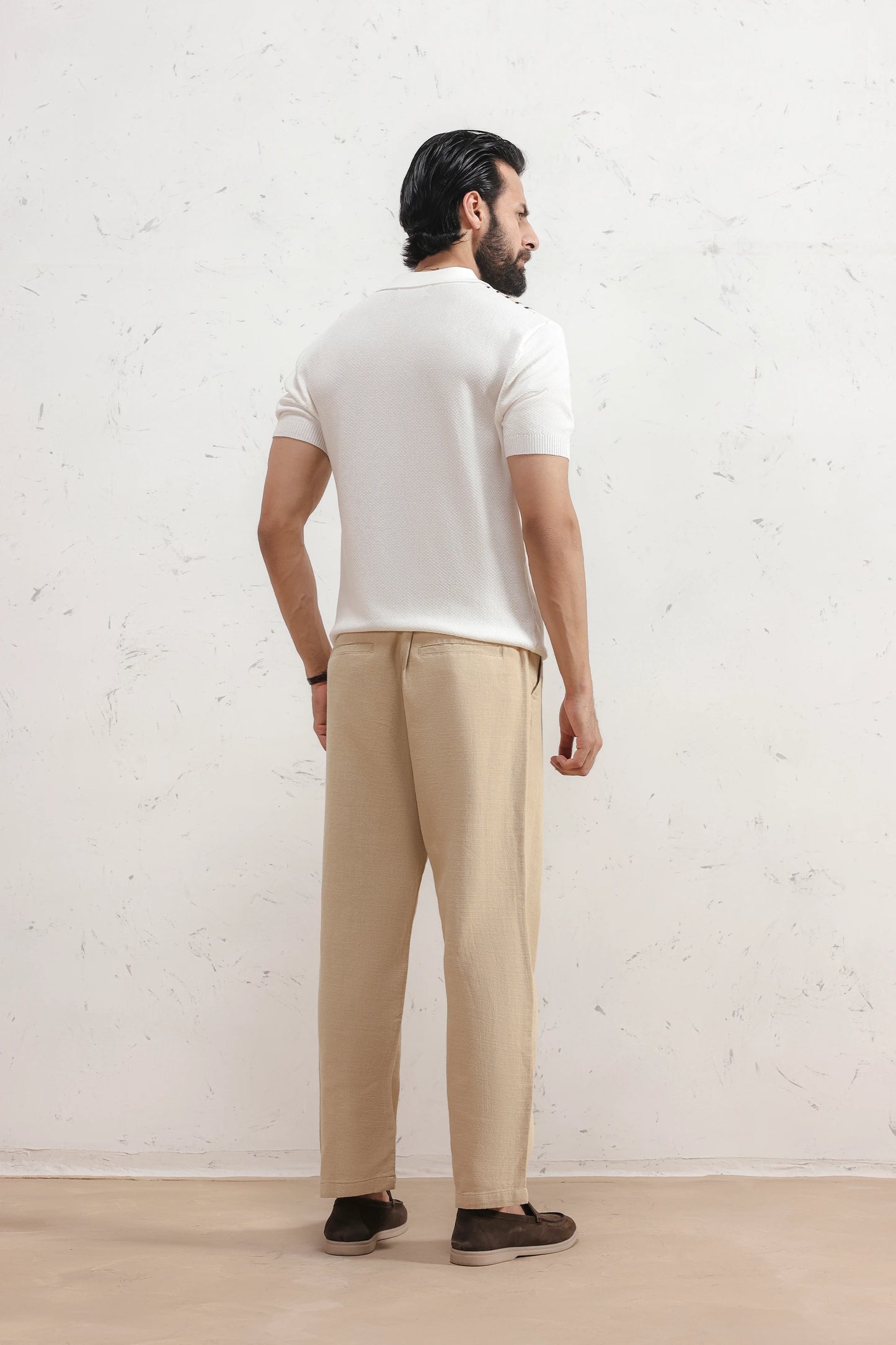 Monaco Knit Polo