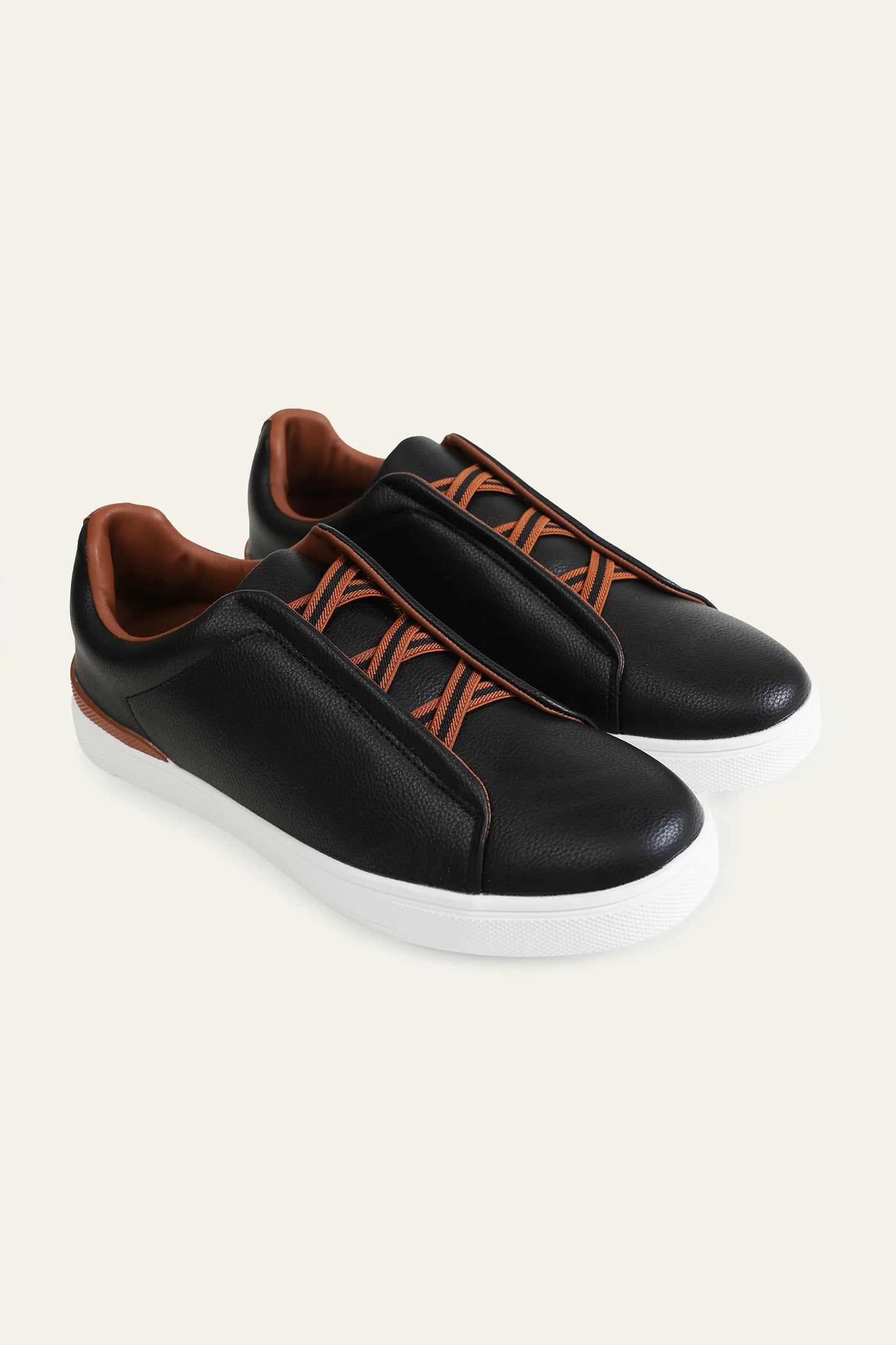 Triple Stitch Sneakers