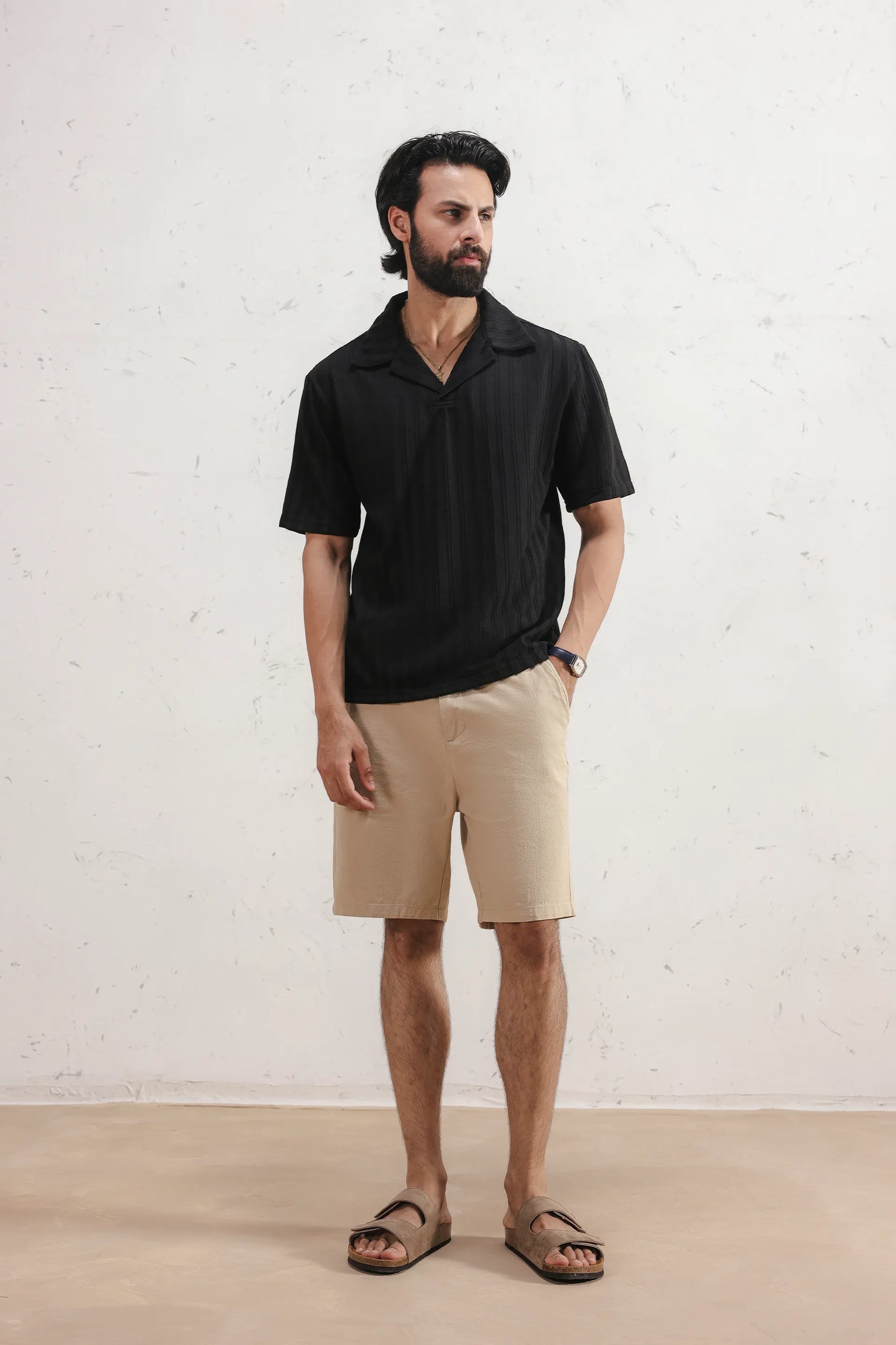 Tailored Shorts