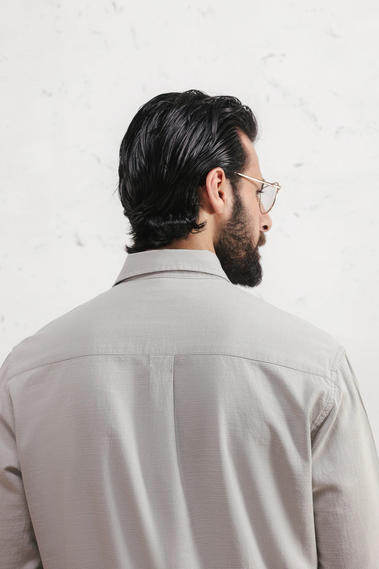 Cotton Textured Shirt