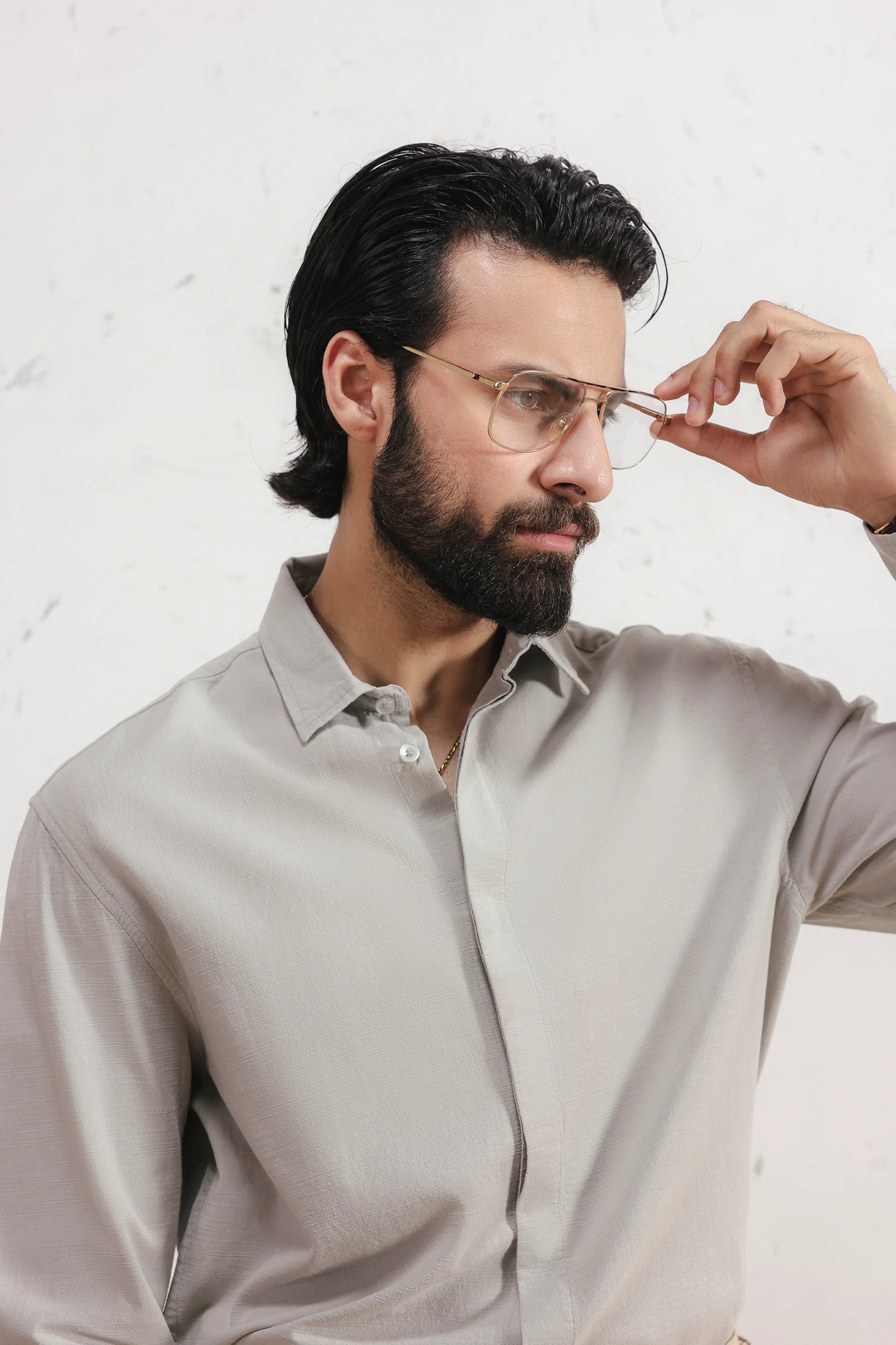 Cotton Textured Shirt